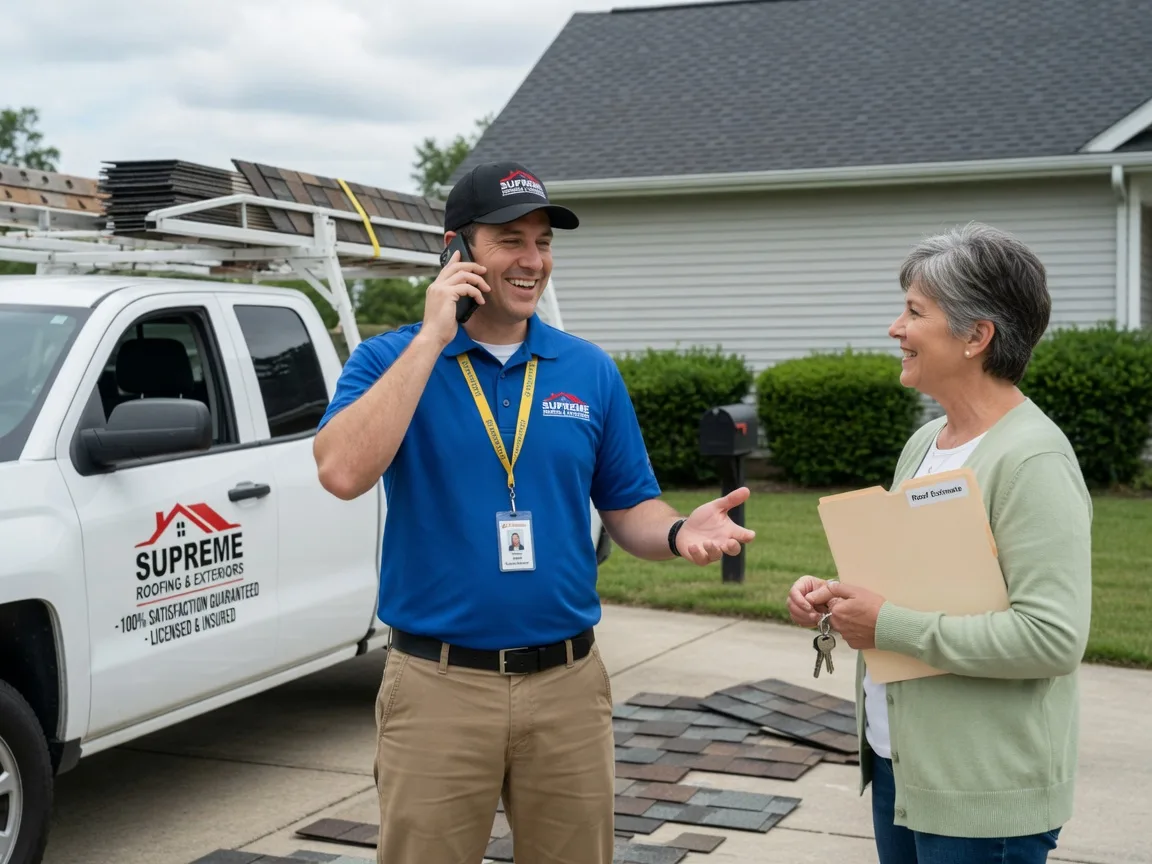 Roof Replacement Twelve Mile, IN FAQs
